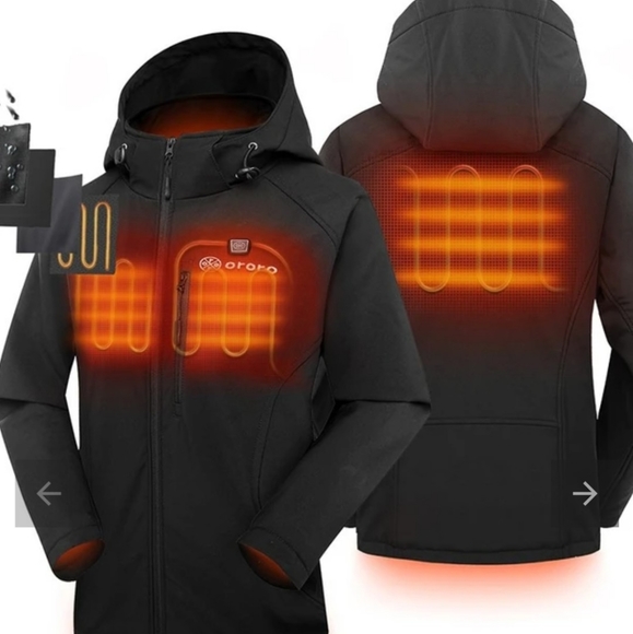Heated jacket - Picture 1 of 1